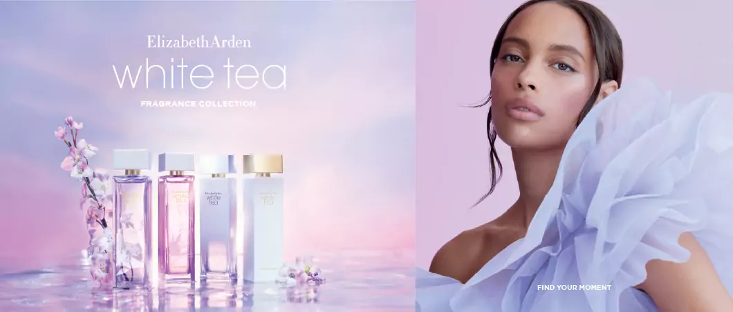 White Tea Eau Lilac Eau de Toilette Spray