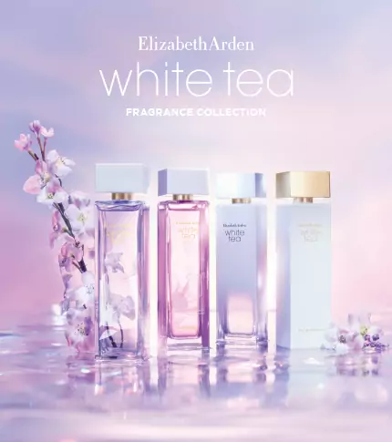 White Tea Eau Lilac Eau de Toilette Spray