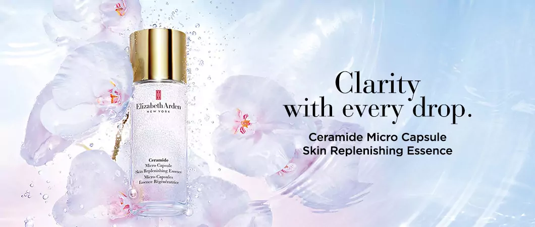 Ceramide Micro Capsule Skin Replenishing Essence