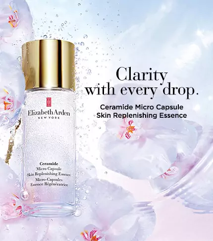 Ceramide Micro Capsule Skin Replenishing Essence