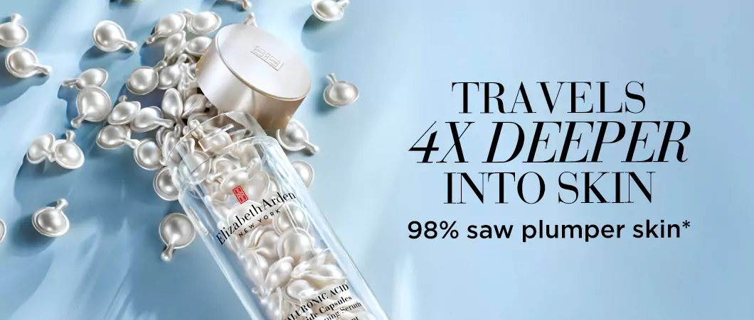 Hyaluronic Acid Ceramide Capsules Hydra-Plumping Serum