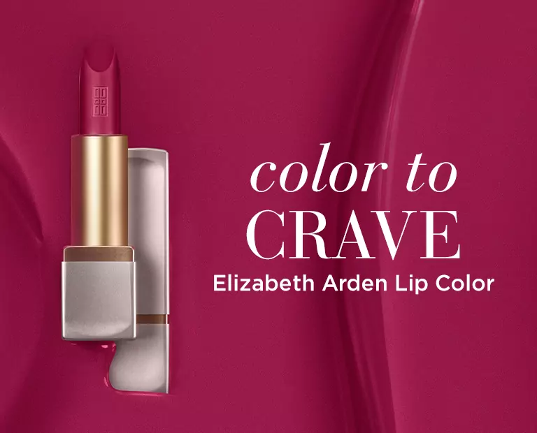 PREVAGE - Elizabeth Arden Hong Kong Makeup Lip Color Collection