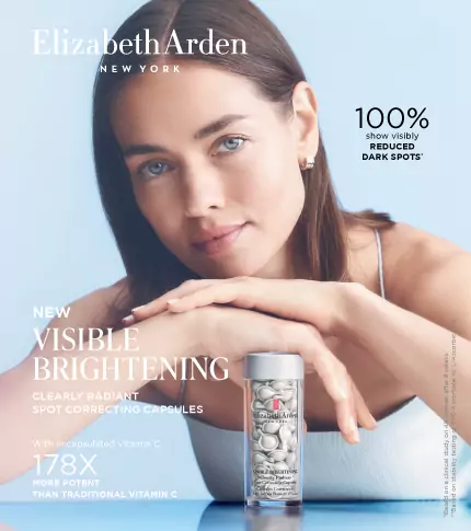 Elizabeth Arden Hong Kong : Visible Brightening skin care for all skin types
